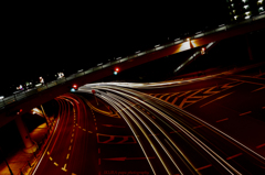 ☆Light Trail-Ⅱ