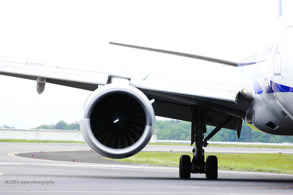 ☆Right of Jet Engine