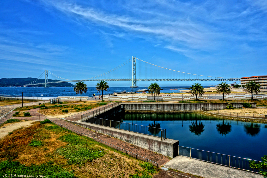 ☆View of the Bridge