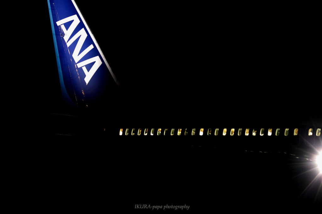 ☆Last Flight