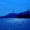 ☆Blue Silhouette