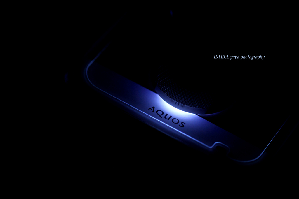 ☆NIGHT AQUOS