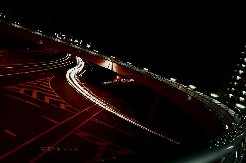 Light trail