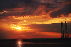 Red Dusk