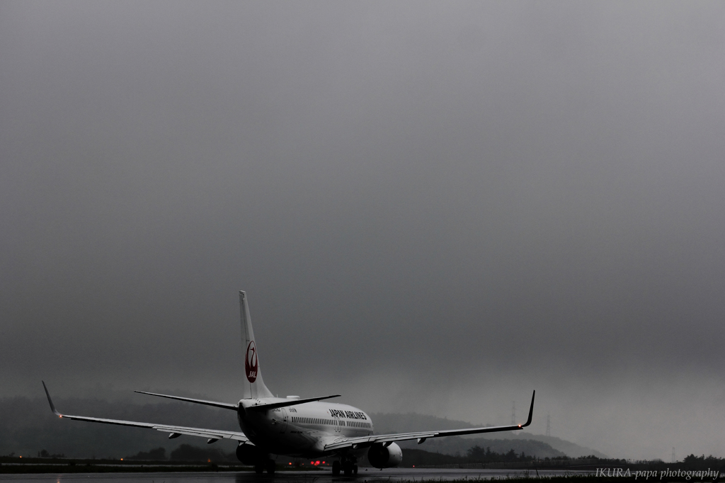 ☆Rain of Flight