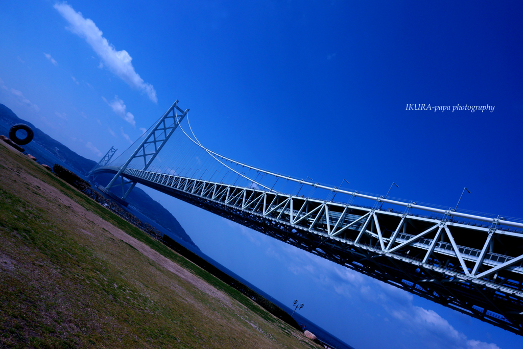 ☆海峡ブルー