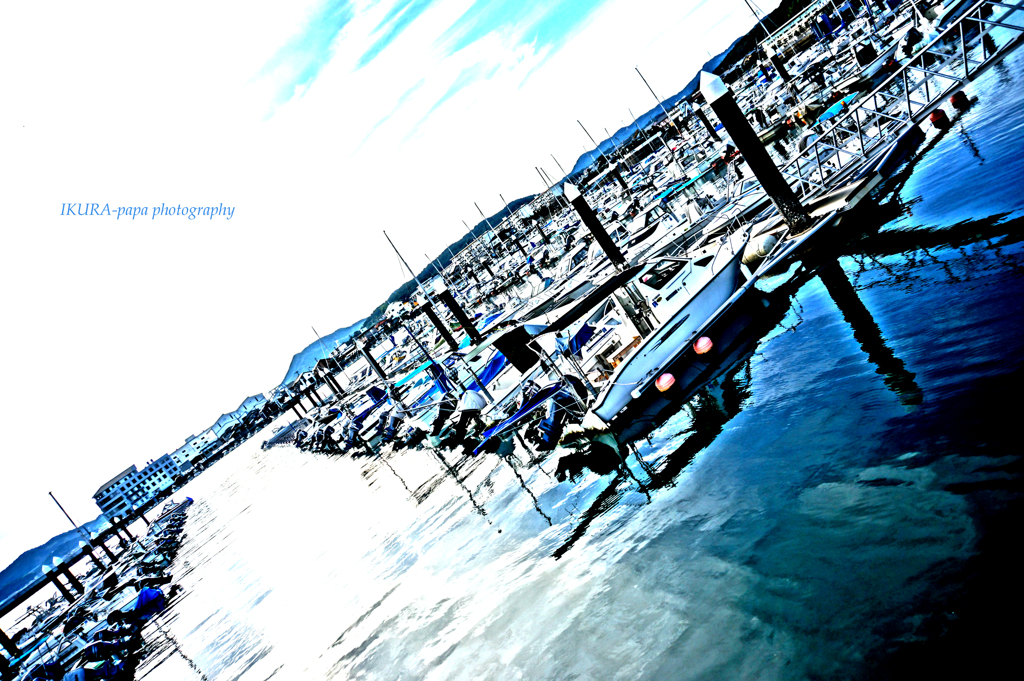 ☆Blue Harbor