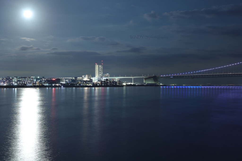 Moonlightな時間