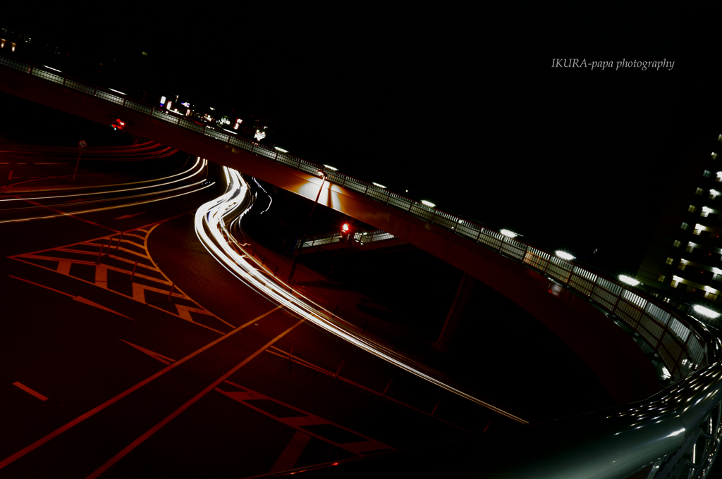 ☆Light Trail-Ⅰ