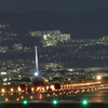 Night in Itami