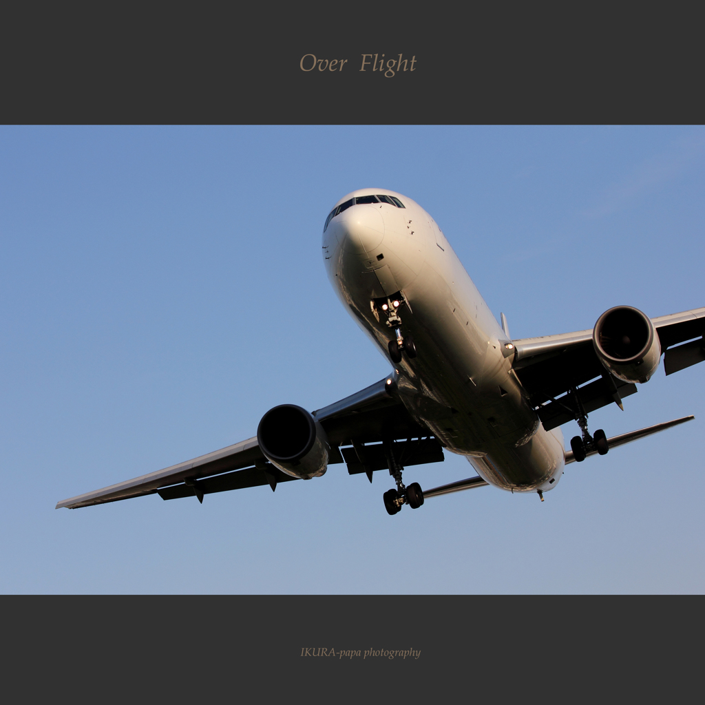 ☆Over Flight Ⅰ