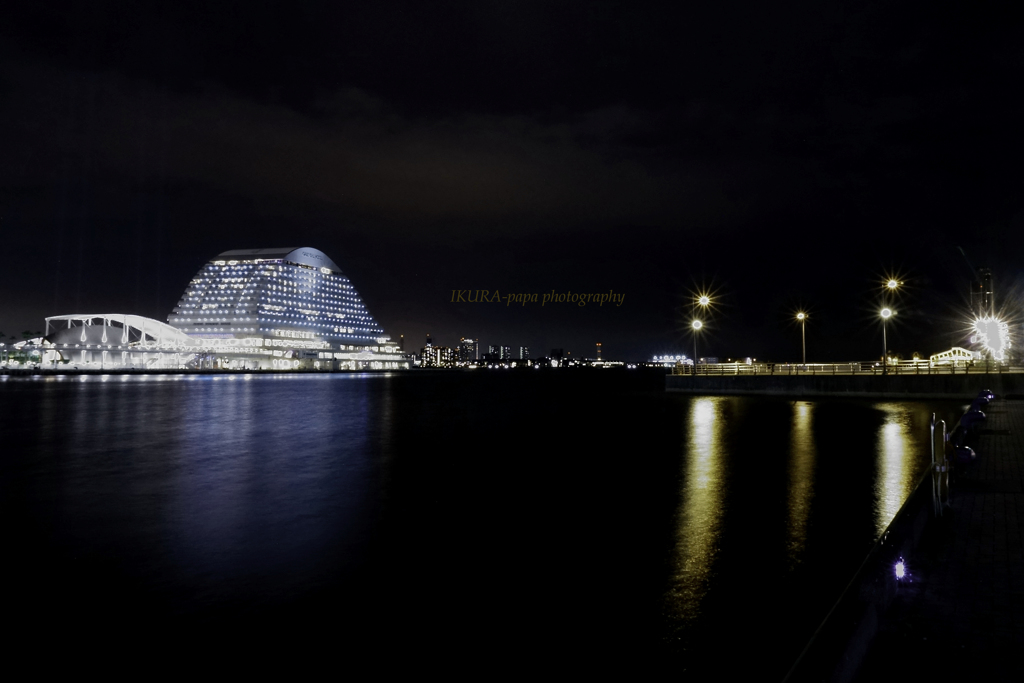 ☆Harbor Night 