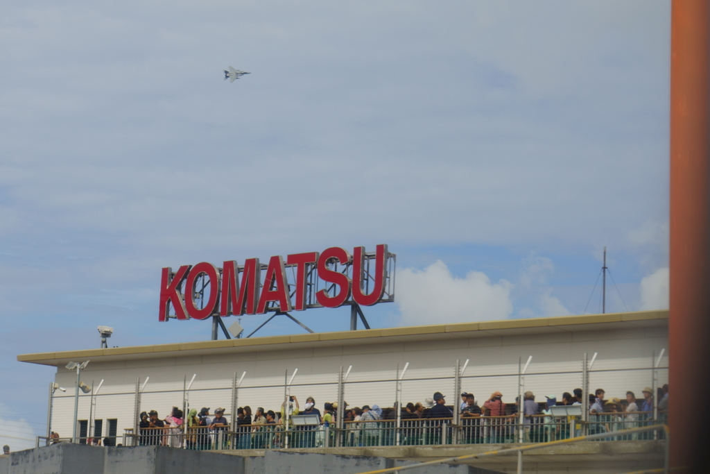 小松基地航空祭 2018 －１