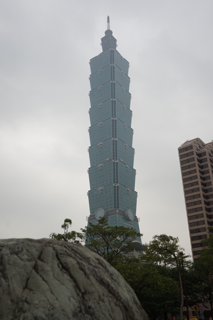 台北101