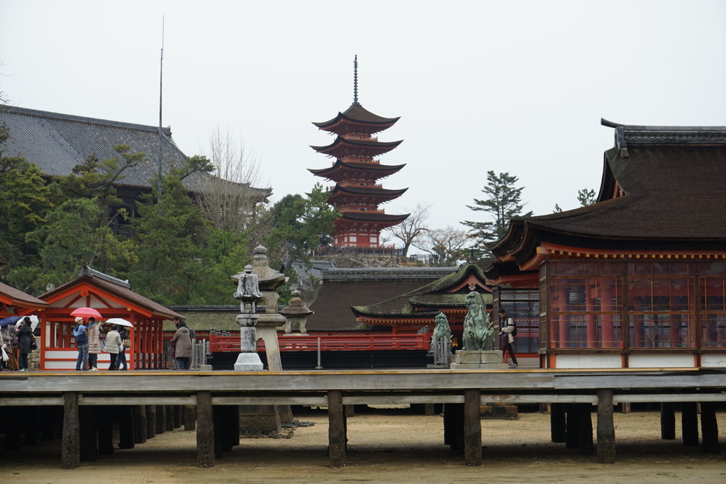 厳島神社