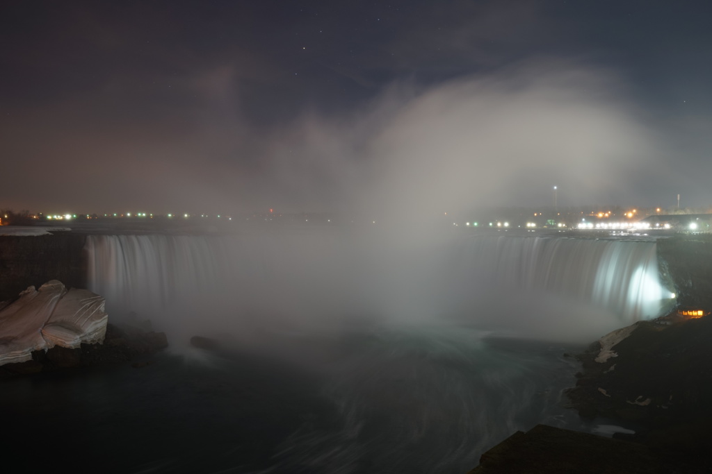 深夜のナイアガラ２