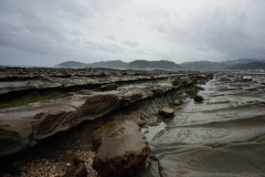 鬼の洗濯板