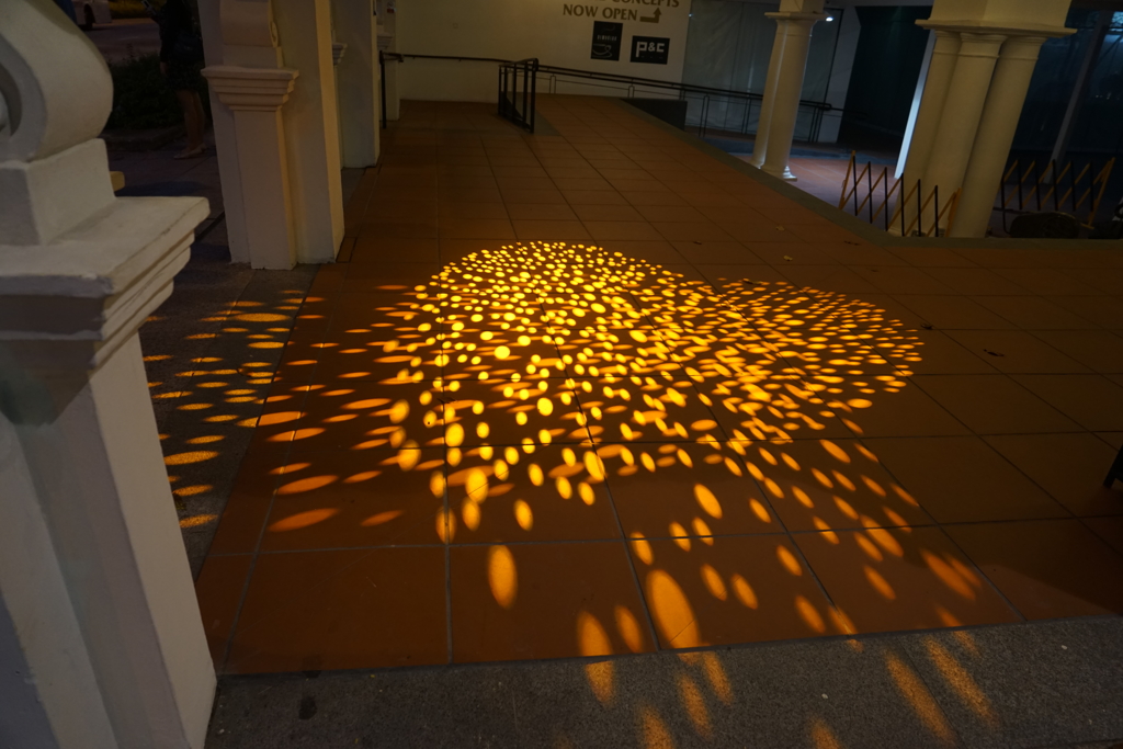 どきどきライト