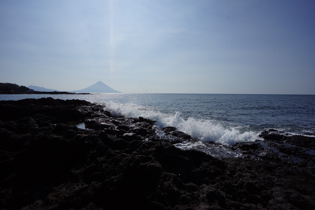 海岸