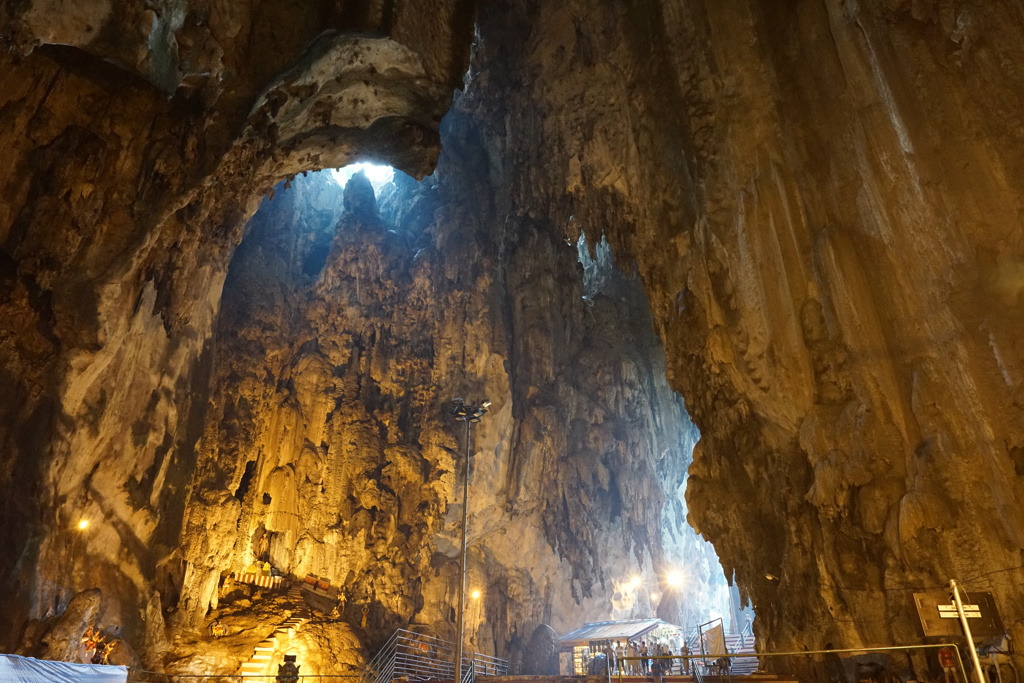バトゥ洞窟2