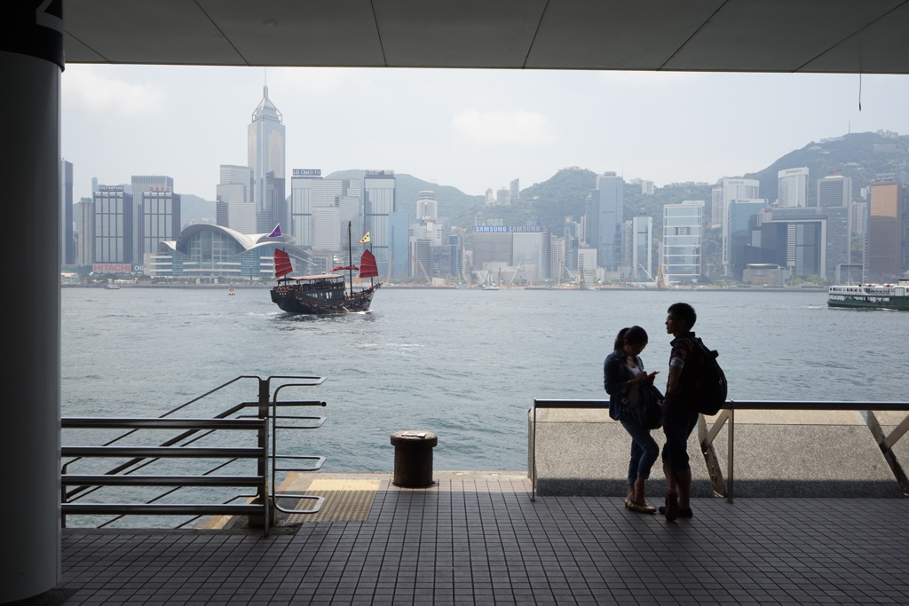 香港ストーリー