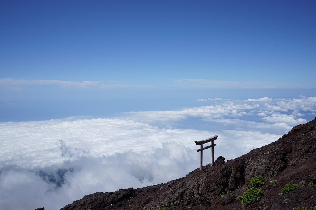 神聖地