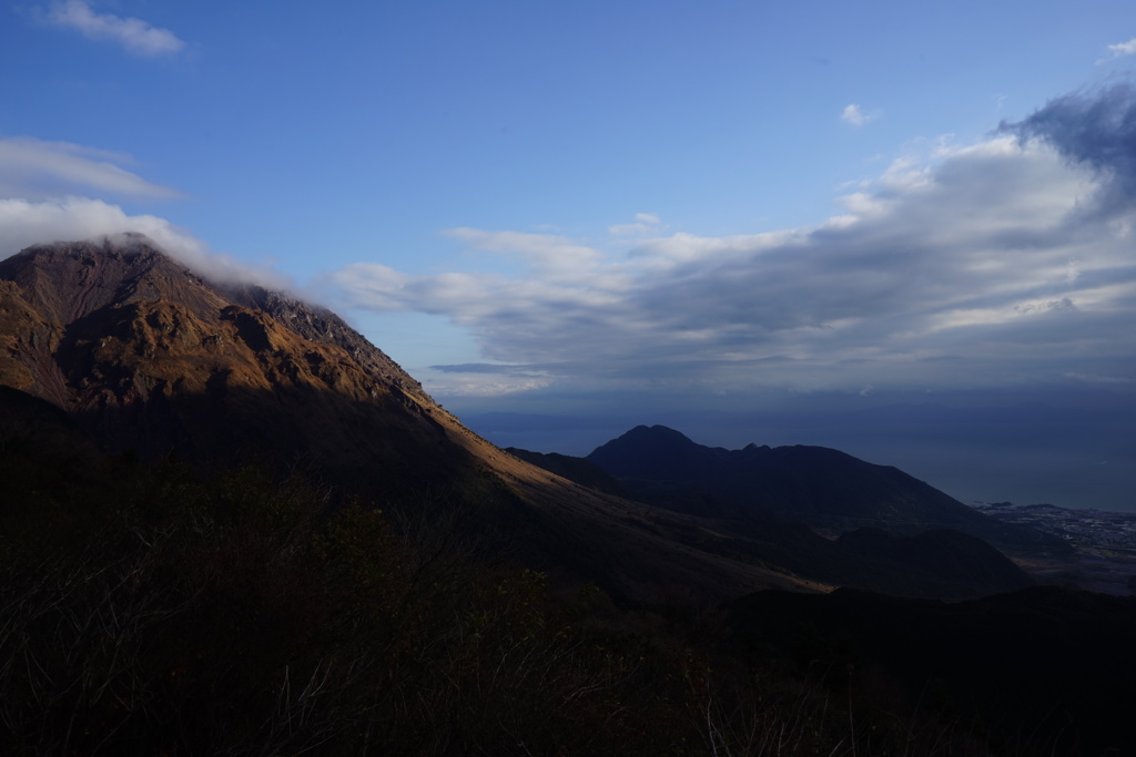 雲仙普賢岳