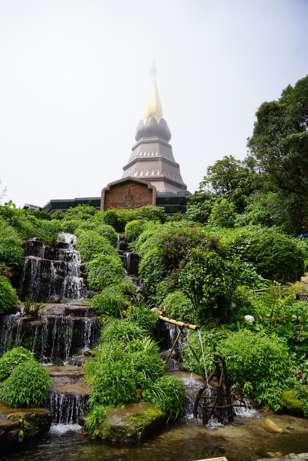 ドイ・インタノン国立公園2