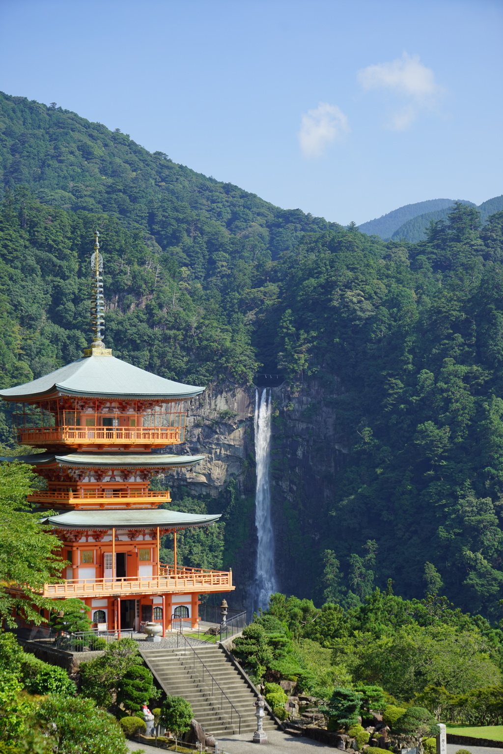 那智の滝