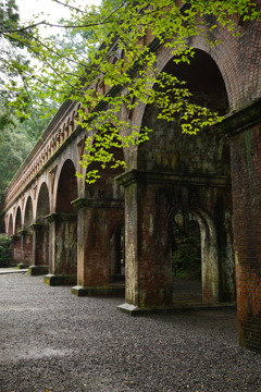 南禅寺水路閣１