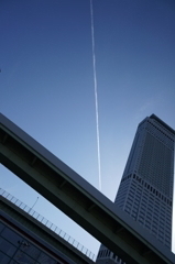 飛行機雲