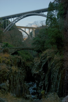 橋×橋×橋