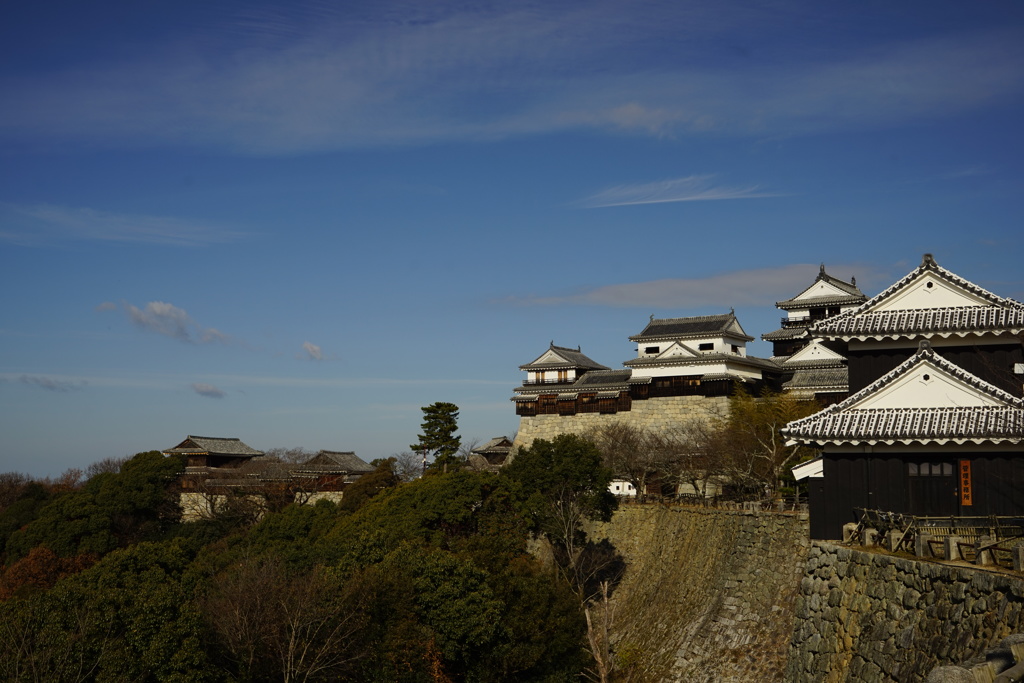 高松城１