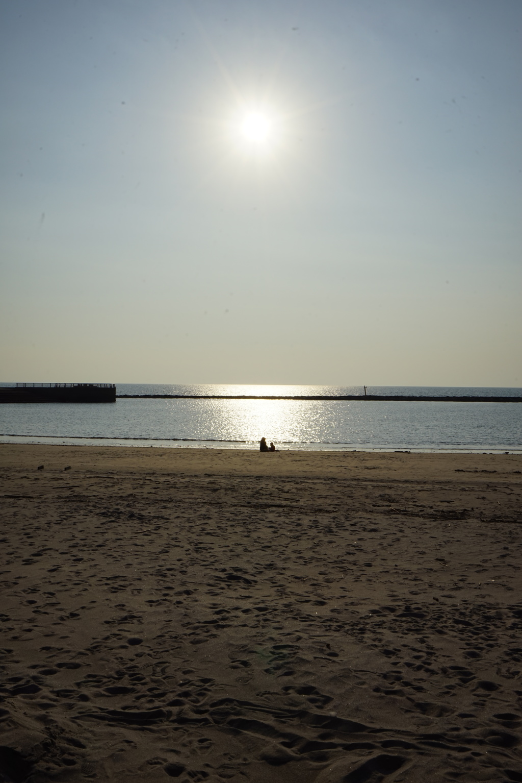 海と太陽