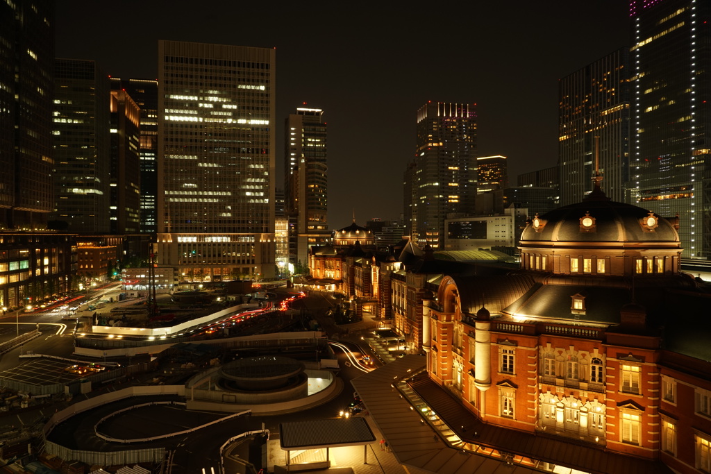 東京夜景