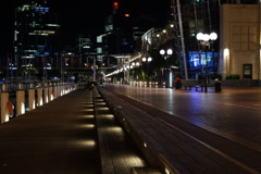 光の港