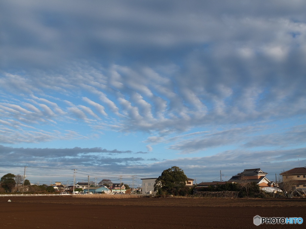 冬空２