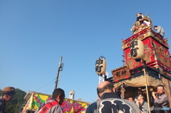 巡行１