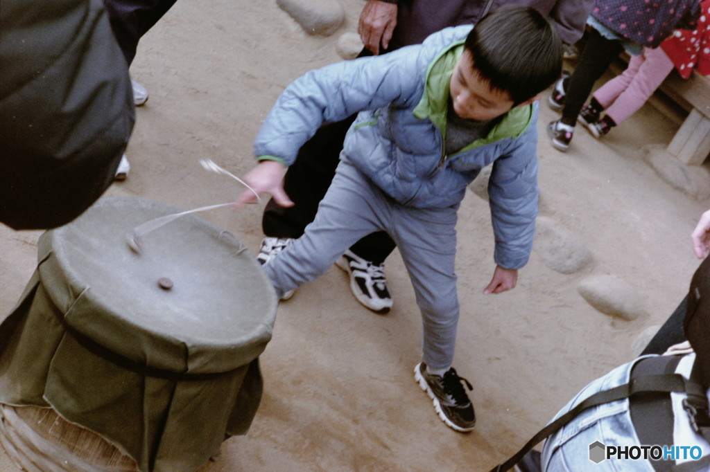 長男