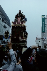 佐倉の祭り