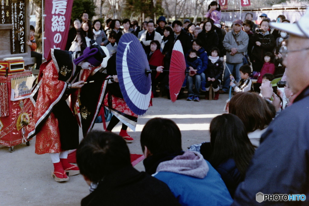 大道芸