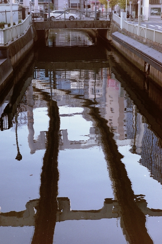 川面