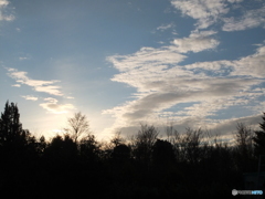 冬空３