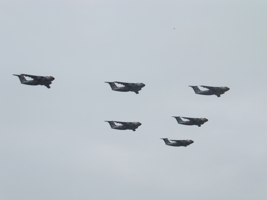 美保基地航空祭C-1