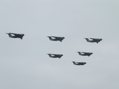 美保基地航空祭C-1