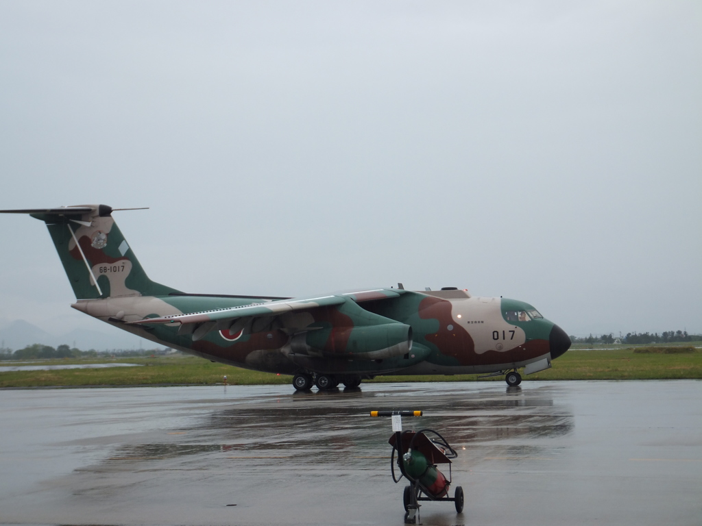 美保基地航空祭C-1