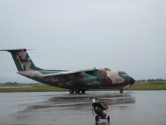 美保基地航空祭C-1