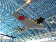 浜松基地エアーパークの零戦