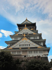 大阪城