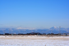 雪景色